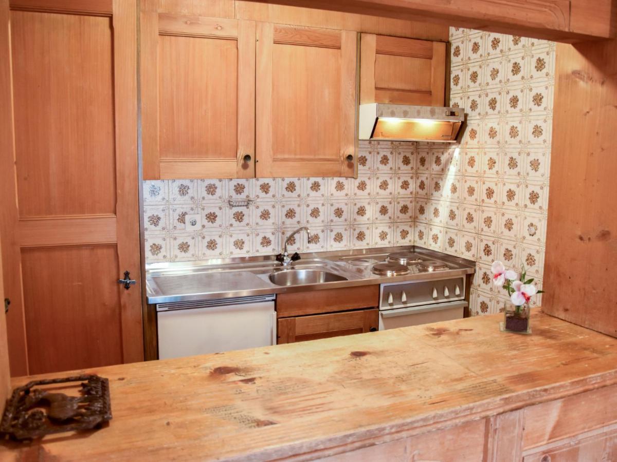 Apartment Square Poste 341 By Interhome Verbier Eksteriør billede