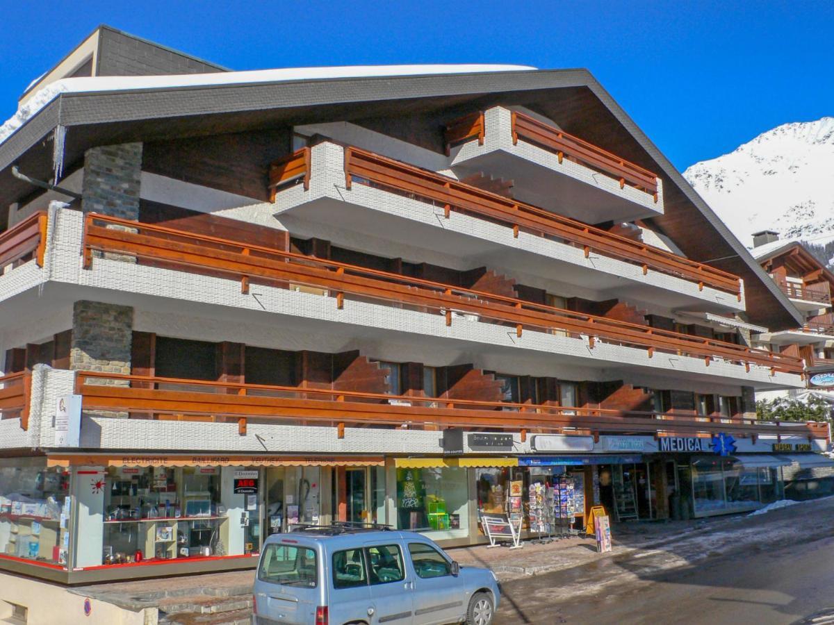 Apartment Square Poste 341 By Interhome Verbier Eksteriør billede