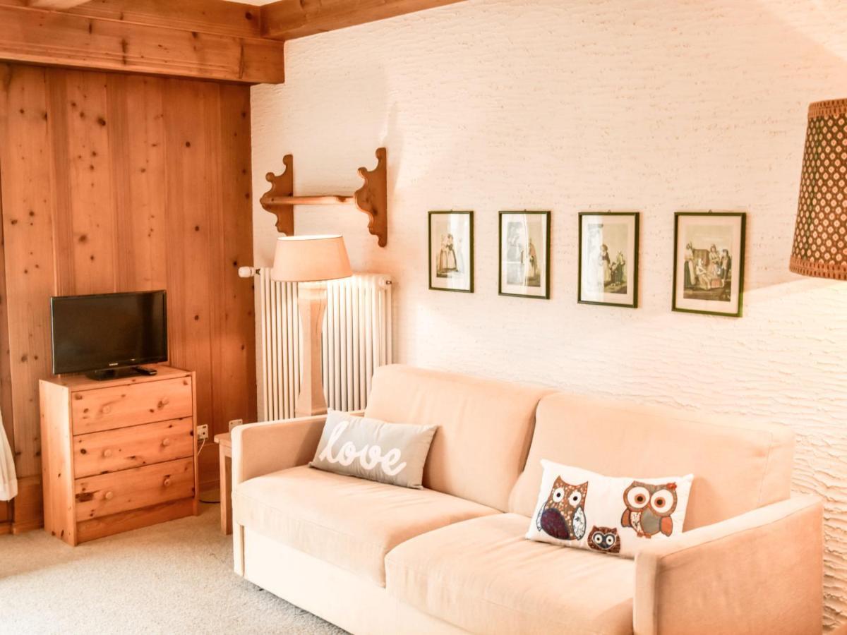 Apartment Square Poste 341 By Interhome Verbier Eksteriør billede
