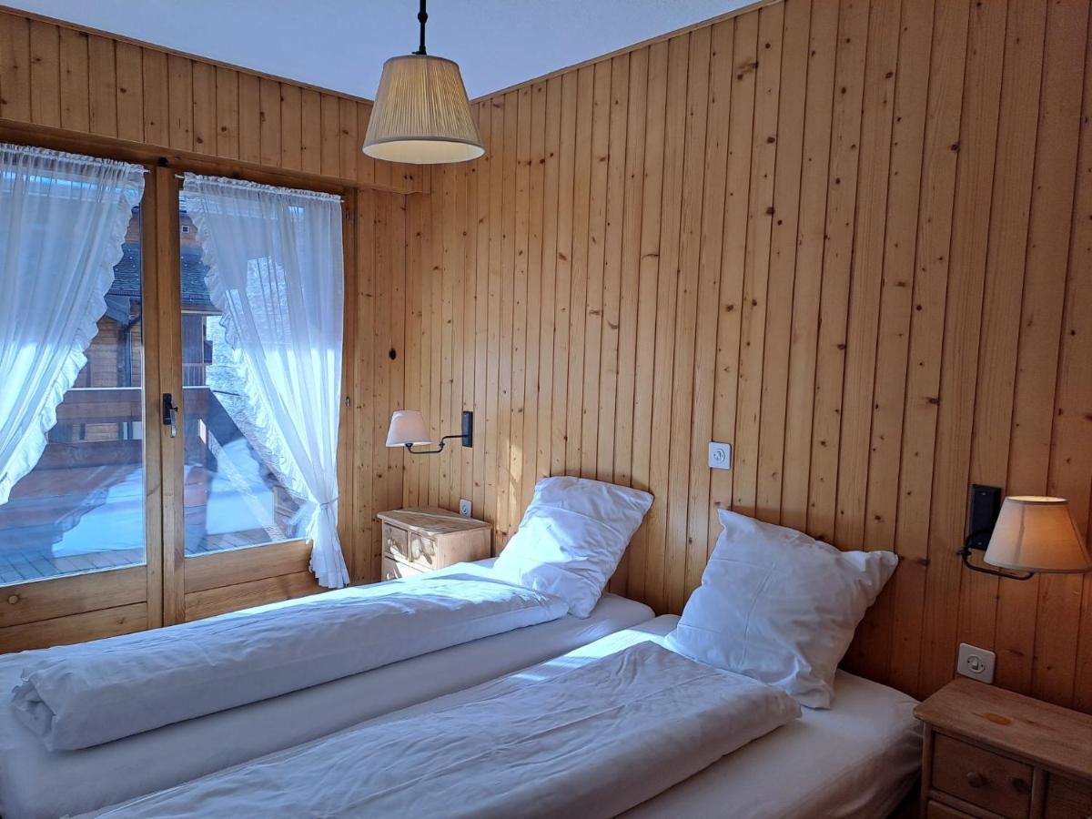 Apartment Square Poste 341 By Interhome Verbier Eksteriør billede