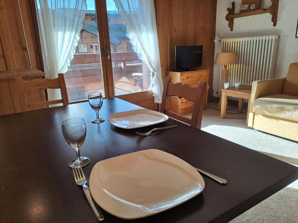 Apartment Square Poste 341 By Interhome Verbier Eksteriør billede