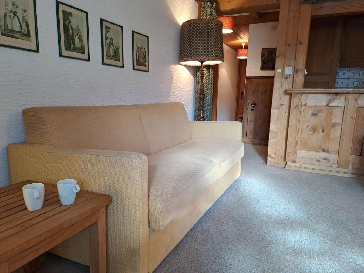 Apartment Square Poste 341 By Interhome Verbier Eksteriør billede