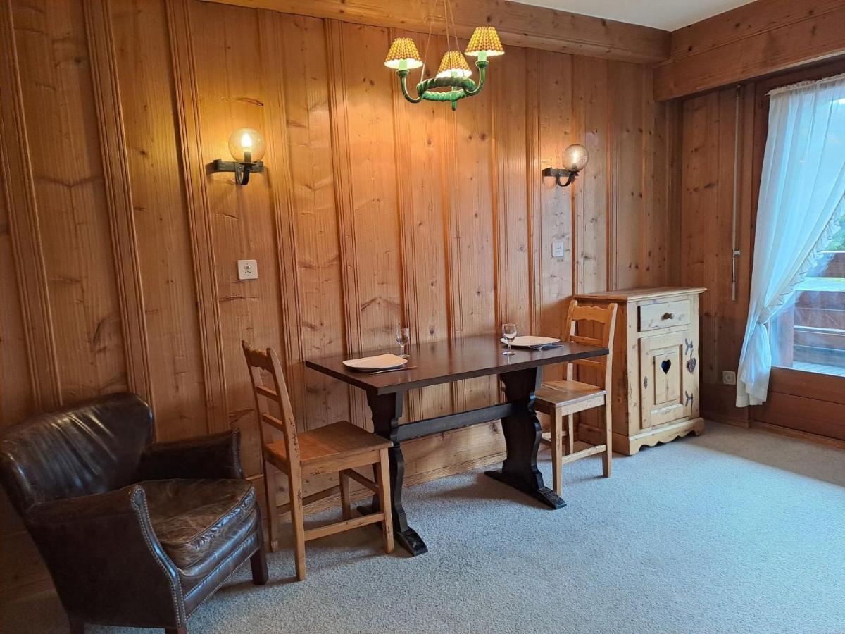 Apartment Square Poste 341 By Interhome Verbier Eksteriør billede