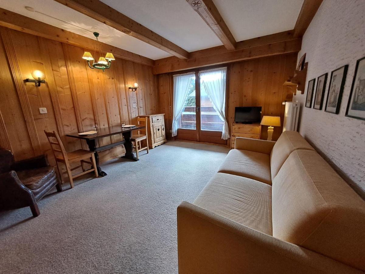 Apartment Square Poste 341 By Interhome Verbier Eksteriør billede